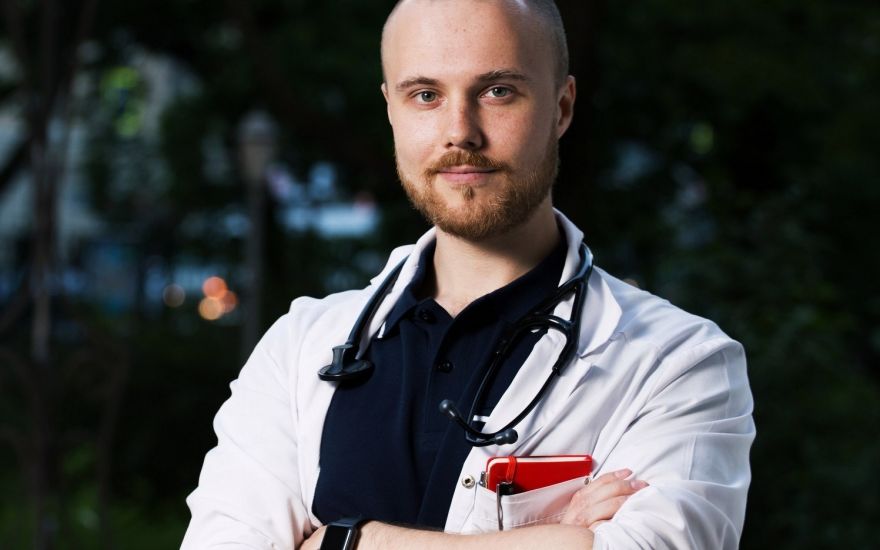 Кузьменко Филипп — терапевт, кардиолог и диетолог, медицинский блогер
